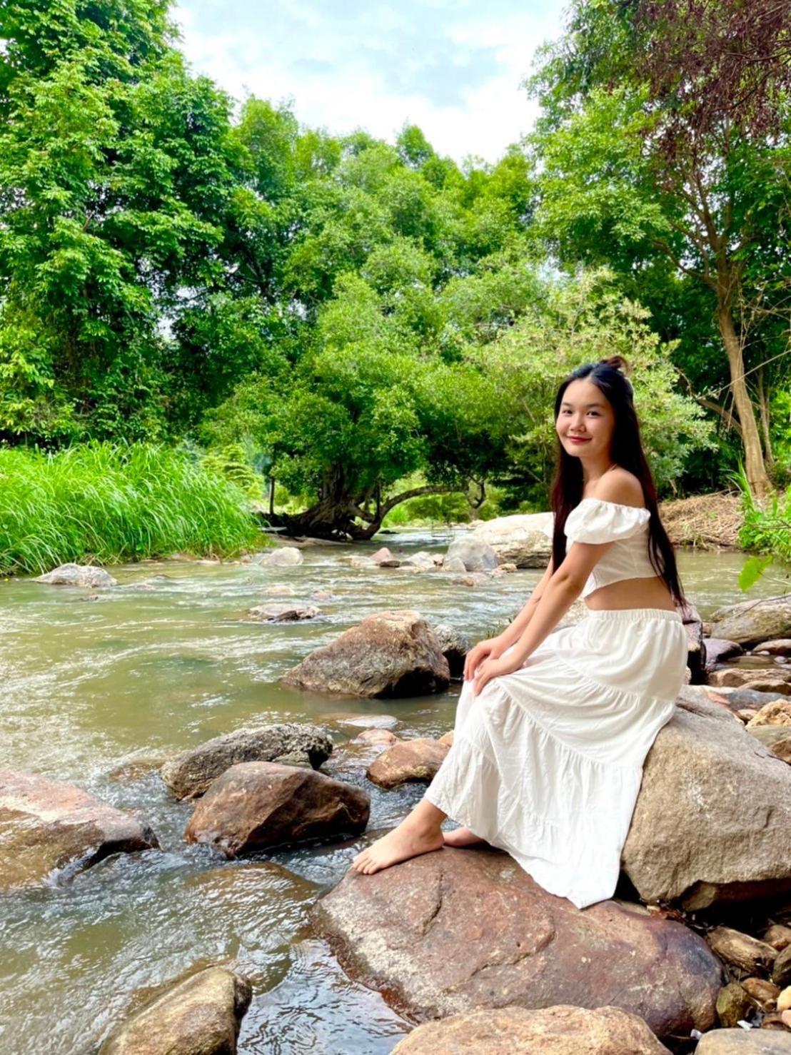 3Pok-Riverside Maewangjinxiang Mae Wang Luaran gambar